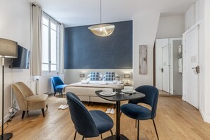 Wi-Fi, draps fournis