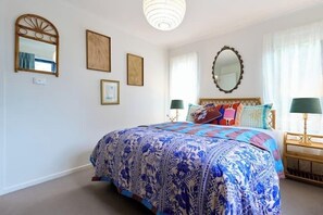 2 Schlafzimmer, kostenloses WLAN, Bettwäsche