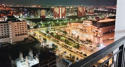 Free Breakfast & Kitchen | Near Ekana Stadium