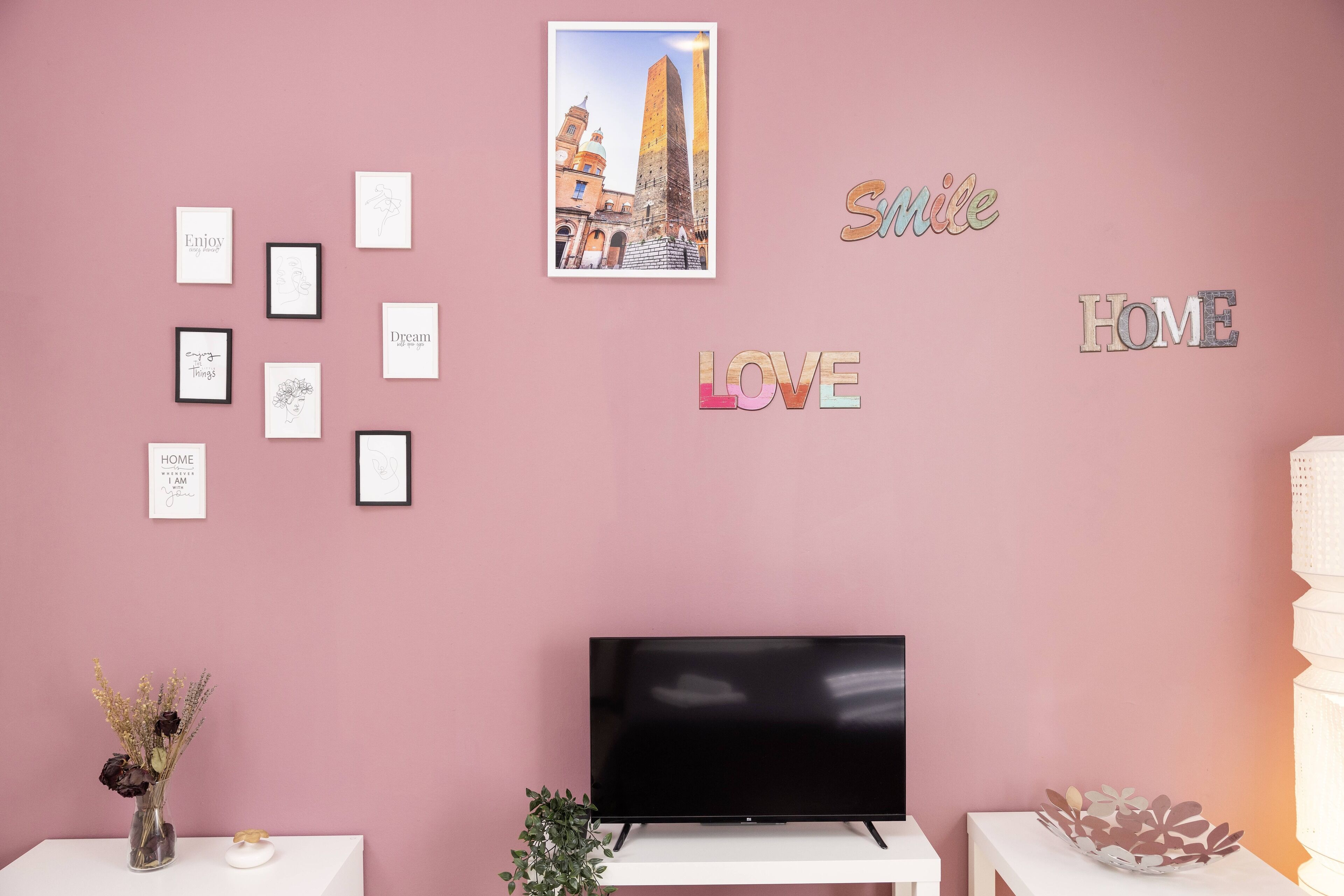 Appartement, 2 chambres, balcon, vue jardin | Intérieur