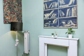 公寓, 2 間臥室, 陽台, 花園景觀 | 住宿內部