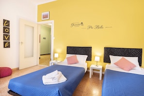 Apartment, 2 Bedrooms, Balcony, Garden View | 3 bedrooms - Meloncello House - Bologna (Bologna)