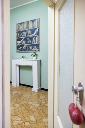 Apartment, 2 Bedrooms, Balcony, Garden View | Interior - Meloncello House - Bologna (Bologna)