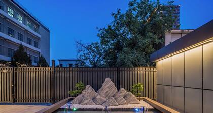 Dequan Luxury Hotel CBD