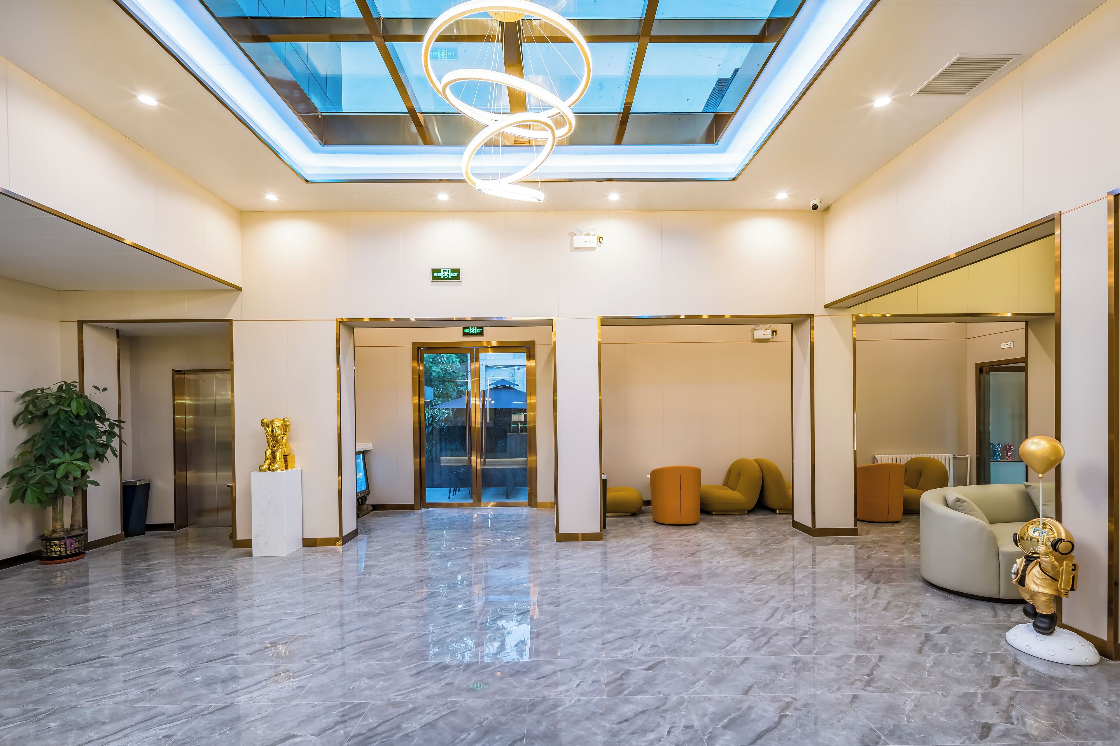 Photo - Dequan Luxury Hotel CBD Branch