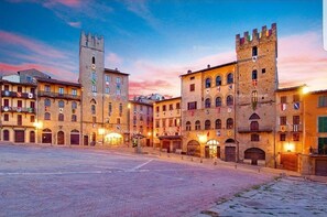 Exterior - Mivà di Più Vacation Rental: 1 Bedroom House (Arezzo)