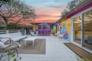 Terassi/patio