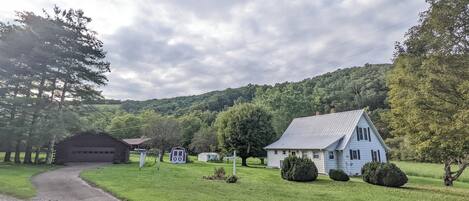 Área da propriedade