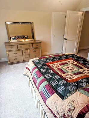 3 soverom, wi-fi (inkludert) og sengetøy