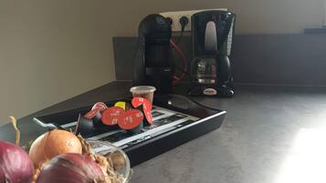 Koffie en/of koffiezetapparaat