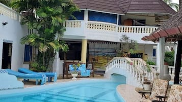 Piscina externa