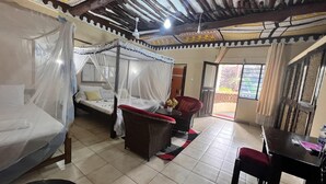 บ้านพัก | 5 ห้องนอน, Wi-Fi ฟรี, ผ้าปูที่นอน
