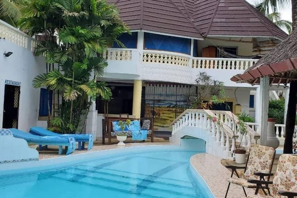 Diani Beach 5 Bedroom Dream House
