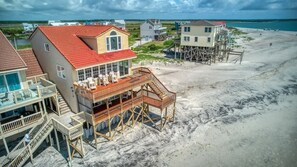 Exterior - Kokomo (North Topsail Beach)