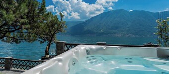 Sala Comacina Villas by Rent all Como