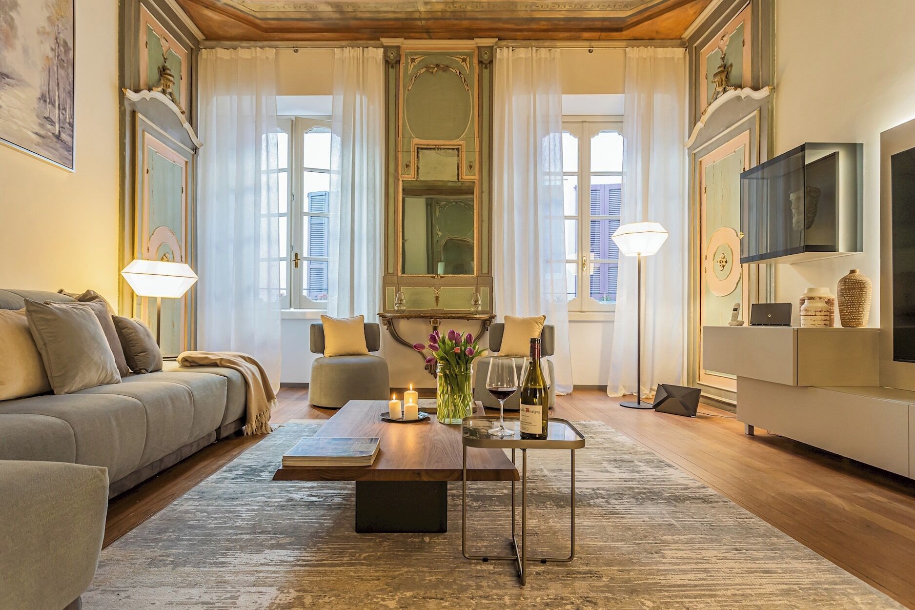 Apartment (2 Bedrooms) | Interior