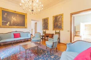 Apartment, Garden View (Magnolia) | Interior