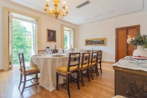 Appartamento, vista giardino (Magnolia) | Interni
