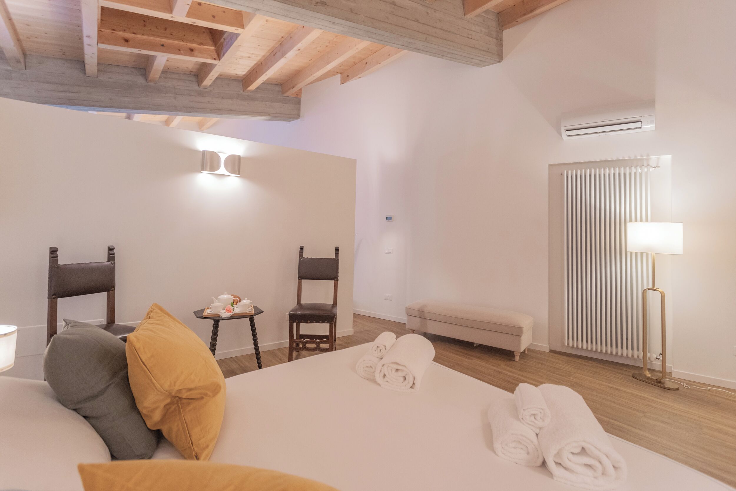 Apartemen (Ginko Apartment) | Pemandangan dari kamar