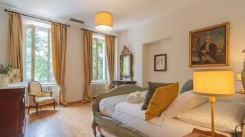 Apartment, Garden View (Magnolia) | 1 bedroom, iron/ironing board, cots/infant beds, free WiFi