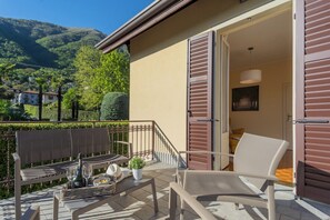 Villa (3 Bedrooms) | Terrasse/Patio