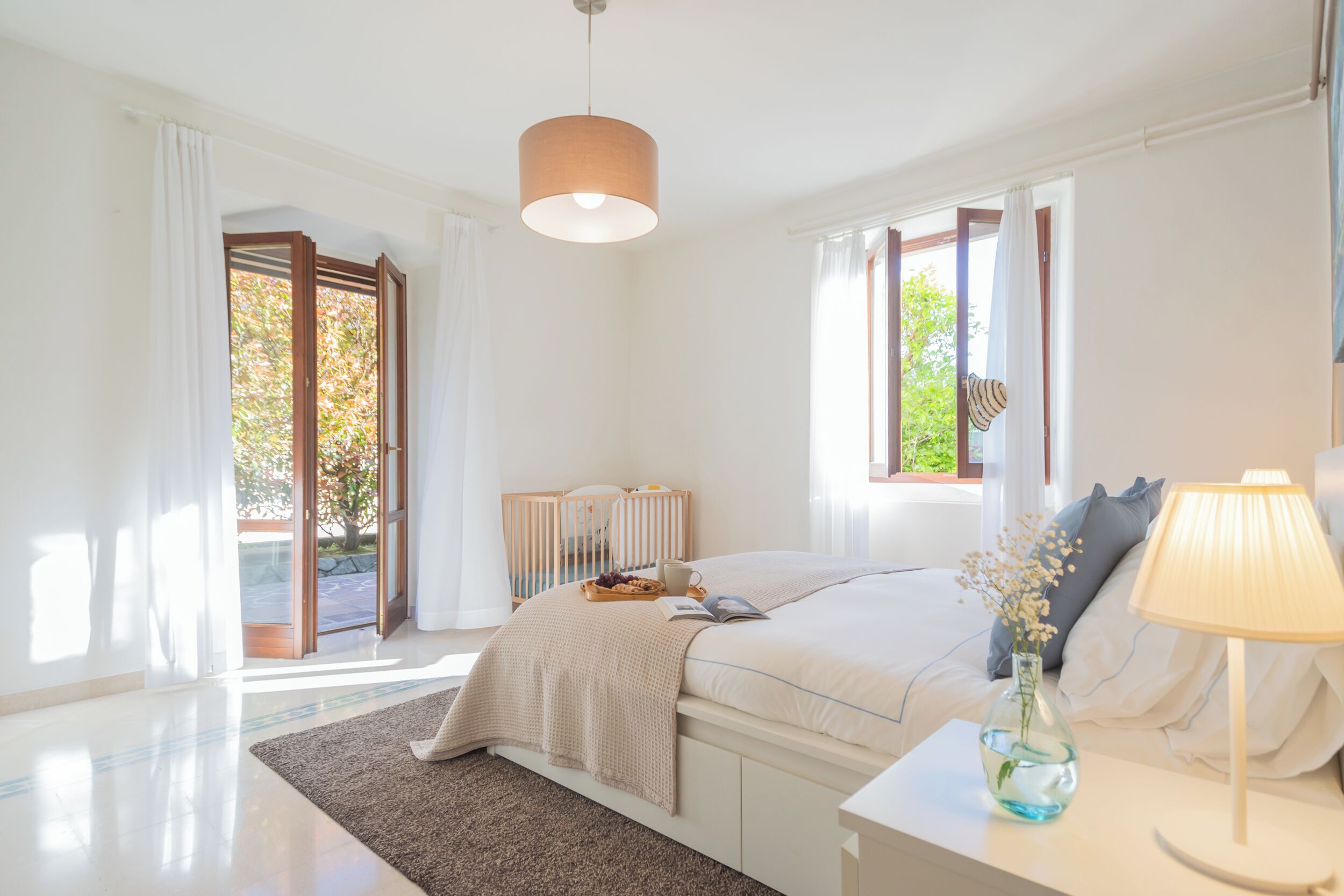 Villa (3 Bedrooms) | 3 bedrooms, iron/ironing board, bed sheets