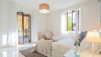 Villa (3 Bedrooms) | 3 bedrooms, iron/ironing board, bed sheets