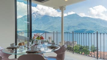 Vila (3 Bedrooms) | Teras/patio