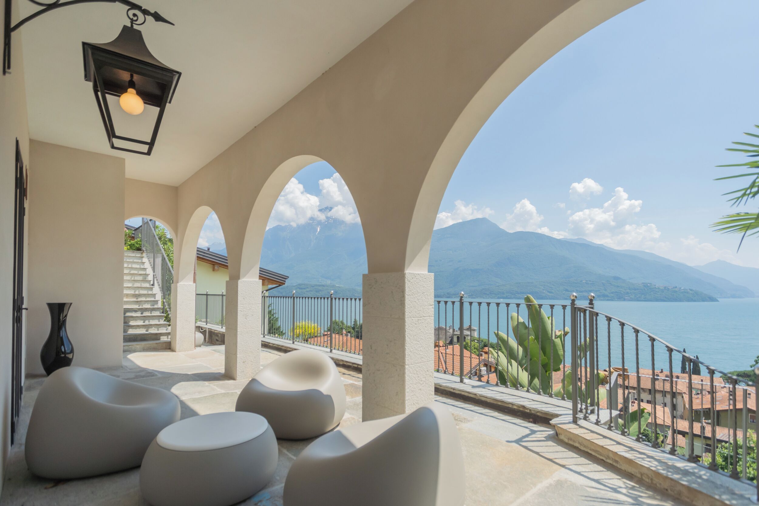 Vila (3 Bedrooms) | Teras/patio