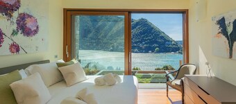 Villa Infinity by Rent all Como