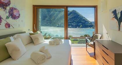Villa Infinity by Rent all Como