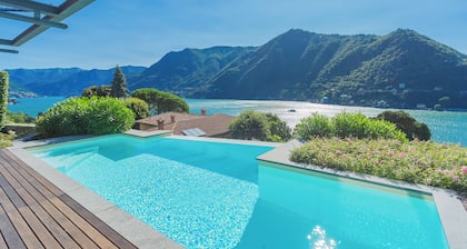 Villa Infinity by Rent all Como