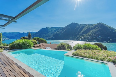 Villa Infinity by Rent all Como