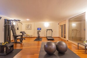 Fitnesscenter