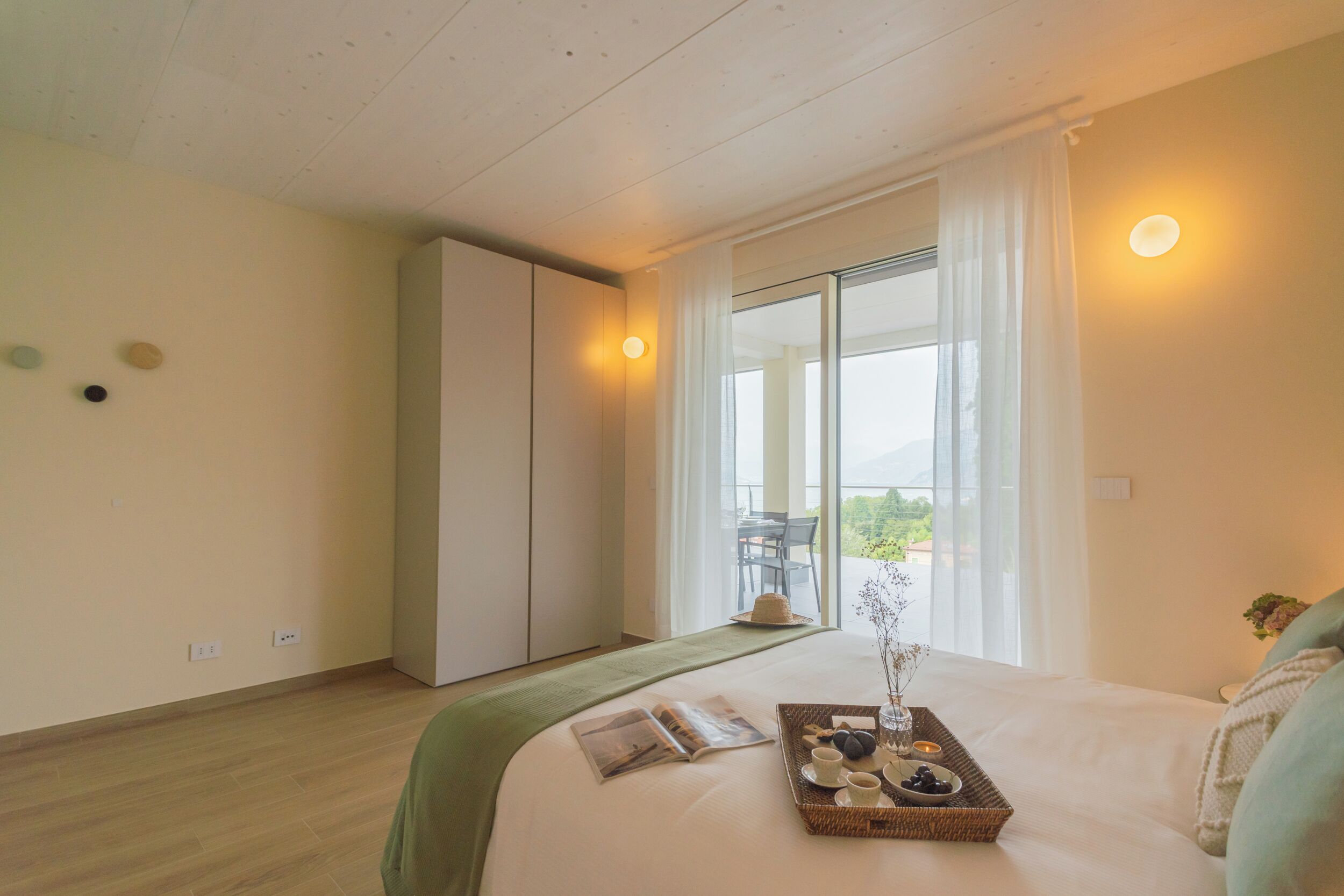 Villa (4 Bedrooms) | 4 bedrooms, iron/ironing board, bed sheets