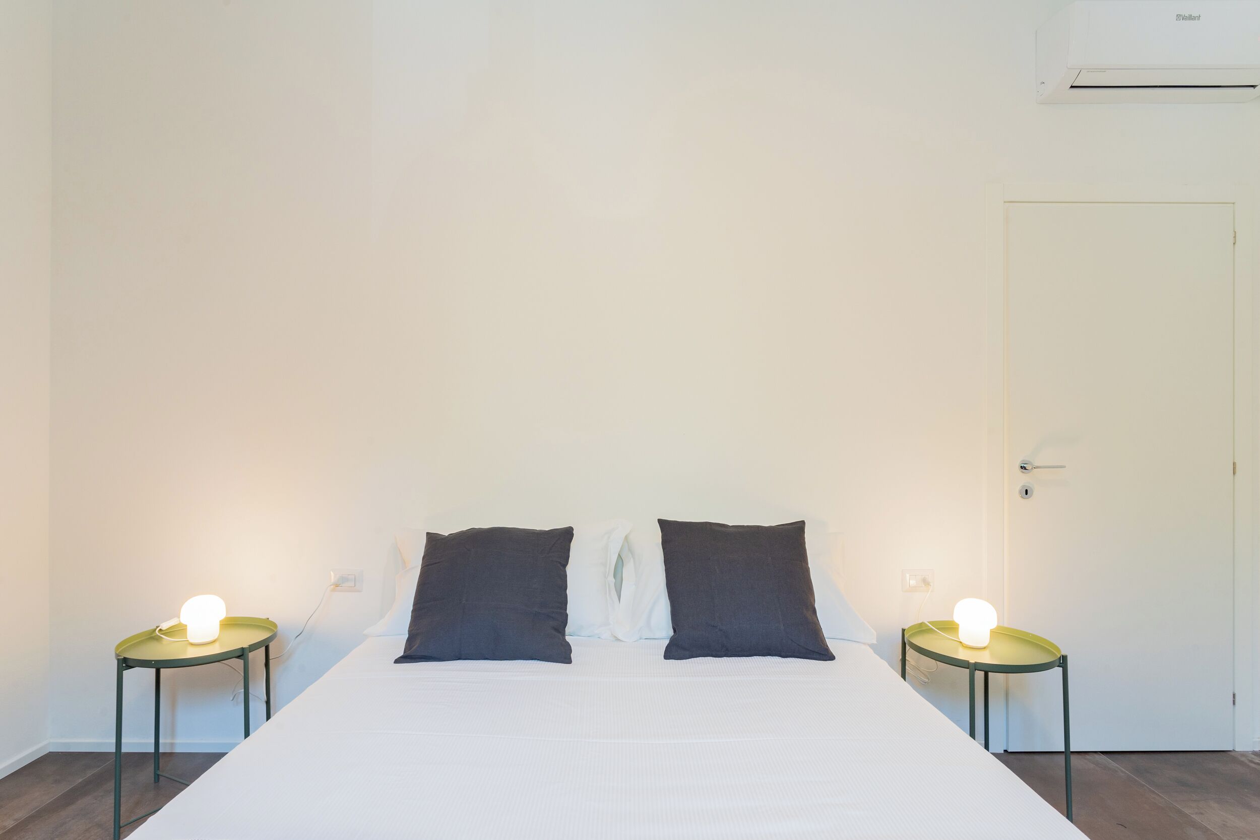 Huoneisto (1 Bedroom) | 1 makuuhuone, silitysrauta/-lauta, vuodevaatteet