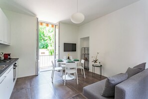 Apartment (1 Bedroom) | Dining room - Amazing Cernobbio by Rent all Como (Cernobbio)