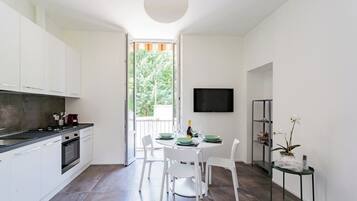 Departamento (1 Bedroom) | Vista desde la habitación