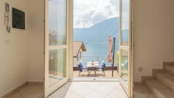 apartman (1 Bedroom) | Terasz/udvar