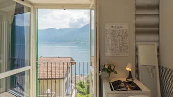 apartman (1 Bedroom) | Tóra néző