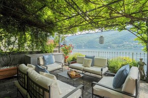 Apartment (3 Bedrooms) | Interior - Vista Lario by Rent all Como (Carate Urio)