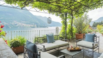 Departamento (3 Bedrooms) | Terraza o patio