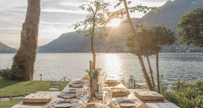 The Writer's Nest by Rent all Como