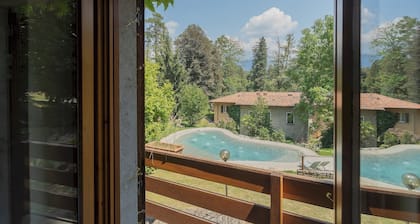 Villa Riva Bellagio With Pool by Rent all Como