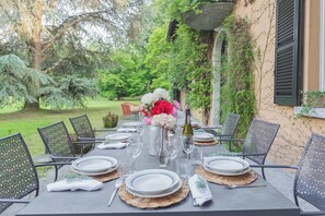 Villa (Multiple Bedrooms) | Terrasse/Patio