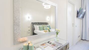 Apartment, Balcony (Green Suite)