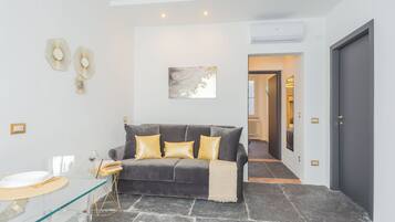 Apartment (Gold Suite) | Wohnbereich