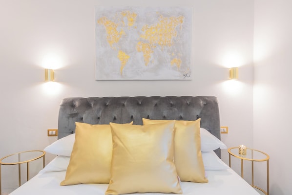 Appartement (Gold Suite)