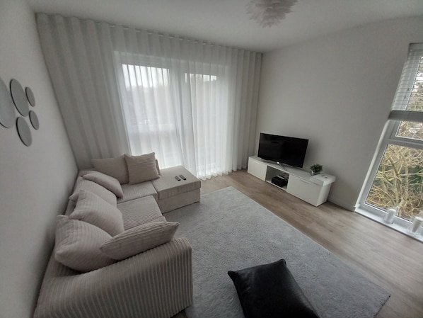 Apartment | Living area