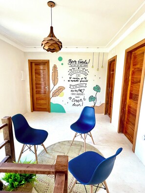 Interior - Sunshine Beach House - Barra Grande - Ba - House with Pool. (Maraú)